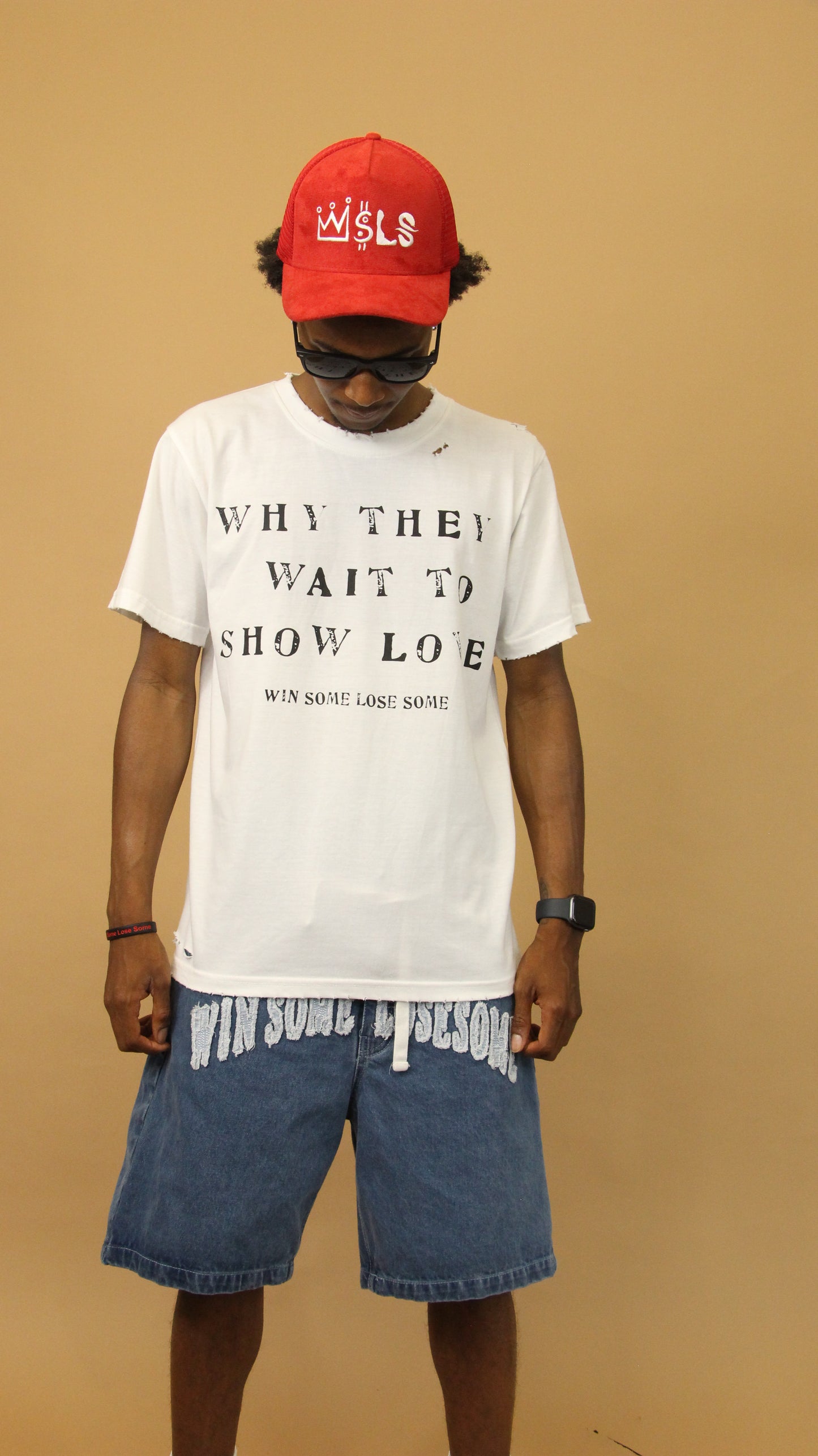 Why They Wait To Show Love T Shirt