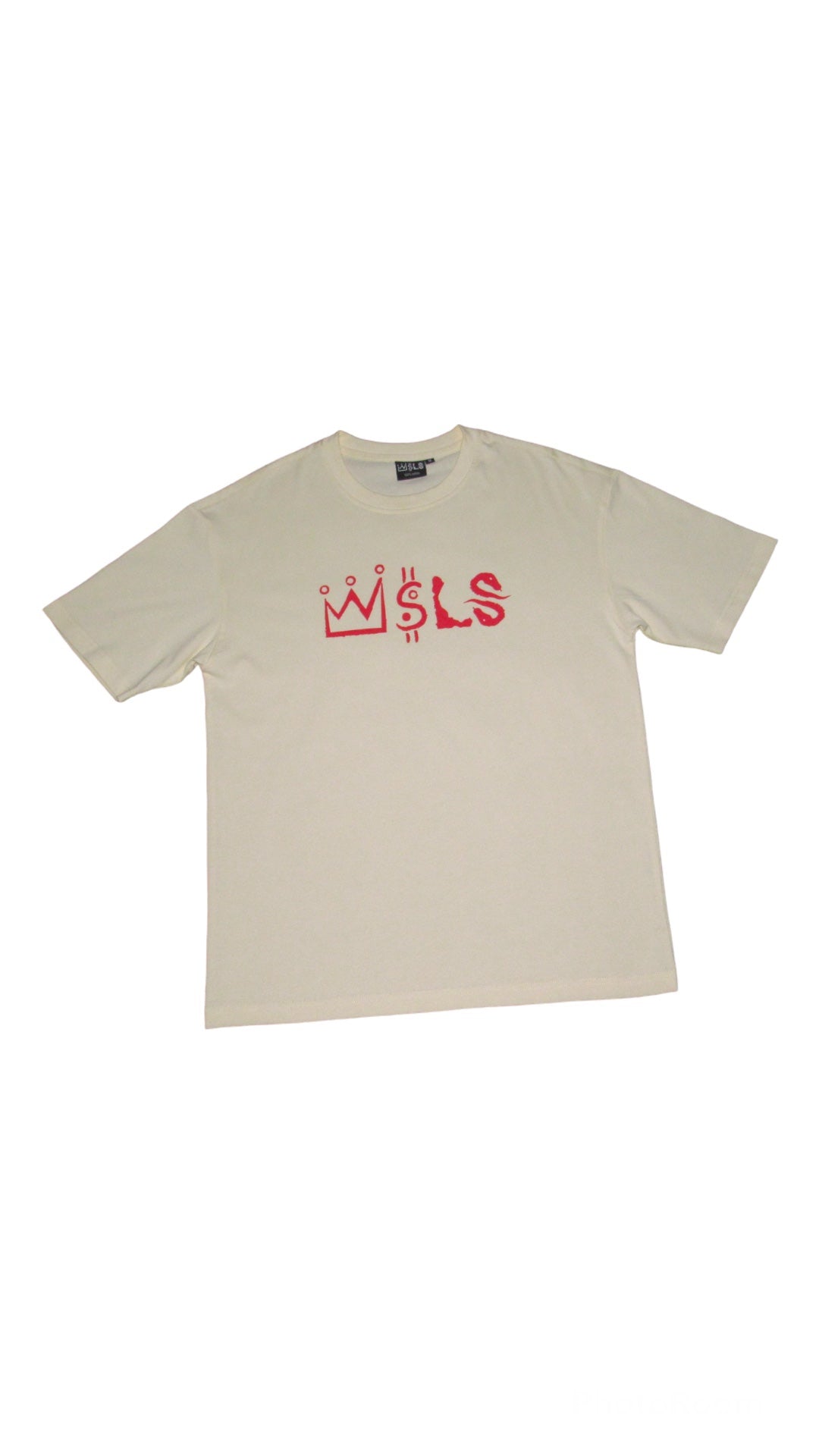 Wsls Cream Shirt