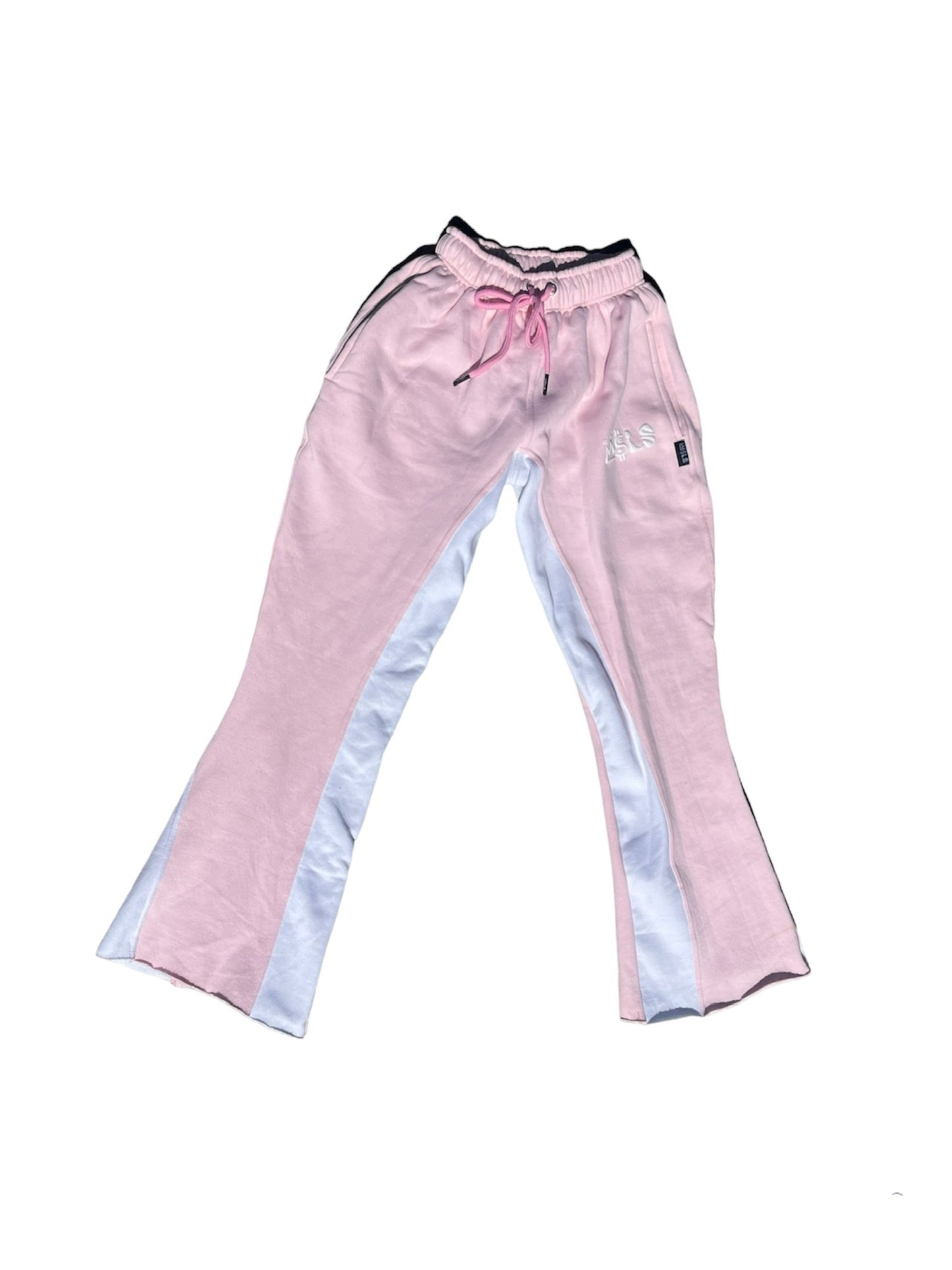 WSLS Pink Puff Print Sweatpants